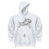 DryBlend ® Pullover Hooded Sweatshirt Thumbnail