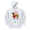 DryBlend ® Pullover Hooded Sweatshirt Thumbnail