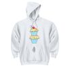 DryBlend ® Pullover Hooded Sweatshirt Thumbnail