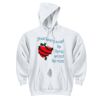 DryBlend ® Pullover Hooded Sweatshirt Thumbnail