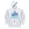 DryBlend ® Pullover Hooded Sweatshirt Thumbnail