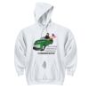 DryBlend ® Pullover Hooded Sweatshirt Thumbnail