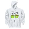 DryBlend ® Pullover Hooded Sweatshirt Thumbnail