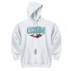DryBlend ® Pullover Hooded Sweatshirt Thumbnail