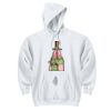 DryBlend ® Pullover Hooded Sweatshirt Thumbnail