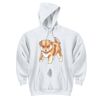 DryBlend ® Pullover Hooded Sweatshirt Thumbnail