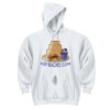 DryBlend ® Pullover Hooded Sweatshirt Thumbnail
