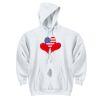 DryBlend ® Pullover Hooded Sweatshirt Thumbnail