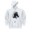 DryBlend ® Pullover Hooded Sweatshirt Thumbnail