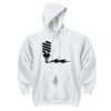 DryBlend ® Pullover Hooded Sweatshirt Thumbnail