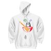 DryBlend ® Pullover Hooded Sweatshirt Thumbnail