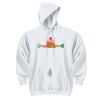 DryBlend ® Pullover Hooded Sweatshirt Thumbnail