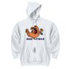 DryBlend ® Pullover Hooded Sweatshirt Thumbnail
