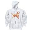 DryBlend ® Pullover Hooded Sweatshirt Thumbnail