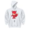 DryBlend ® Pullover Hooded Sweatshirt Thumbnail