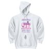 DryBlend ® Pullover Hooded Sweatshirt Thumbnail