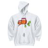 DryBlend ® Pullover Hooded Sweatshirt Thumbnail