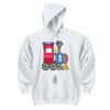DryBlend ® Pullover Hooded Sweatshirt Thumbnail