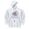 DryBlend ® Pullover Hooded Sweatshirt Thumbnail