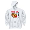 DryBlend ® Pullover Hooded Sweatshirt Thumbnail