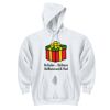 DryBlend ® Pullover Hooded Sweatshirt Thumbnail