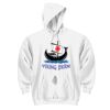 DryBlend ® Pullover Hooded Sweatshirt Thumbnail