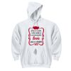 DryBlend ® Pullover Hooded Sweatshirt Thumbnail