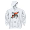 DryBlend ® Pullover Hooded Sweatshirt Thumbnail