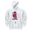 DryBlend ® Pullover Hooded Sweatshirt Thumbnail