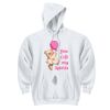 DryBlend ® Pullover Hooded Sweatshirt Thumbnail