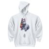 DryBlend ® Pullover Hooded Sweatshirt Thumbnail