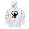 DryBlend ® Pullover Hooded Sweatshirt Thumbnail