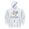 DryBlend ® Pullover Hooded Sweatshirt Thumbnail