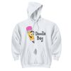 DryBlend ® Pullover Hooded Sweatshirt Thumbnail