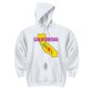 DryBlend ® Pullover Hooded Sweatshirt Thumbnail