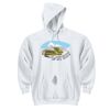 DryBlend ® Pullover Hooded Sweatshirt Thumbnail