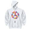 DryBlend ® Pullover Hooded Sweatshirt Thumbnail