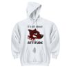 DryBlend ® Pullover Hooded Sweatshirt Thumbnail
