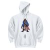 DryBlend ® Pullover Hooded Sweatshirt Thumbnail