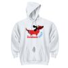 DryBlend ® Pullover Hooded Sweatshirt Thumbnail