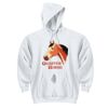 DryBlend ® Pullover Hooded Sweatshirt Thumbnail