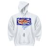 DryBlend ® Pullover Hooded Sweatshirt Thumbnail