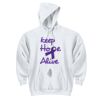 DryBlend ® Pullover Hooded Sweatshirt Thumbnail