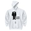DryBlend ® Pullover Hooded Sweatshirt Thumbnail