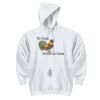 DryBlend ® Pullover Hooded Sweatshirt Thumbnail