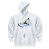DryBlend ® Pullover Hooded Sweatshirt Thumbnail