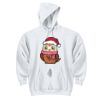 DryBlend ® Pullover Hooded Sweatshirt Thumbnail
