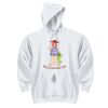 DryBlend ® Pullover Hooded Sweatshirt Thumbnail