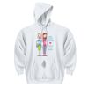 DryBlend ® Pullover Hooded Sweatshirt Thumbnail
