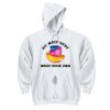 DryBlend ® Pullover Hooded Sweatshirt Thumbnail